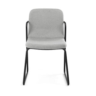 M.A.D. FurnitureM.A.D. | ZAG DINING CHAIR | G54U-BLKG54U-BLK-LGRY SF301Aloha Habitat