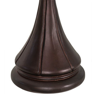 Meyda Lighting10"H Fluted Table Base18819Origins of Home