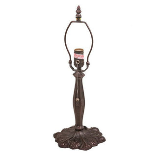 Meyda Lighting10"H Hex Berry Flowers Table Base23936Origins of Home