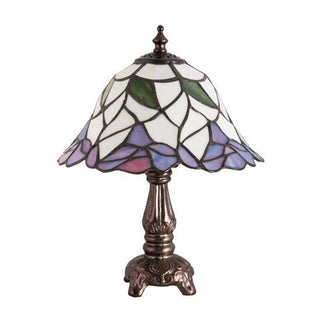 Meyda Lighting12" High Daffodil Bell Mini Lamp31194Aloha Habitat