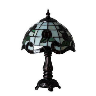 Meyda Lighting12" High Roseborder Mini LampOrigins of Home