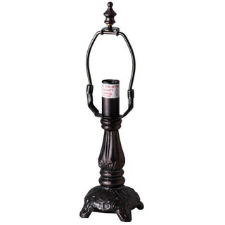 Meyda Lighting12" High Roseborder Mini LampOrigins of Home