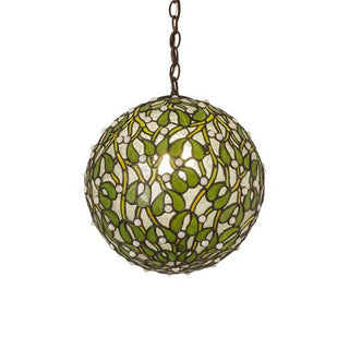 Meyda Lighting12" Wide Mistletoe Ball Pendant81735Aloha Habitat