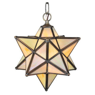 Meyda Lighting12" Wide Moravian Star Pendant12133Origins of Home