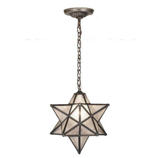 Meyda Lighting12" Wide Moravian Star Pendant21840Aloha Habitat