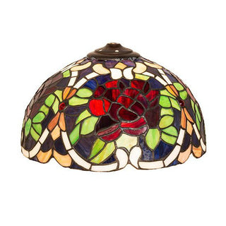 Meyda Lighting12" Wide Renaissance Rose Shade21717Origins of Home