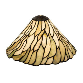 Meyda Lighting12" Wide Willow Jadestone Shade74023Origins of Home