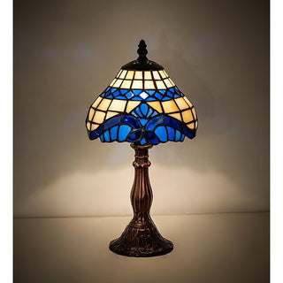 Meyda Lighting13" High Baroque Mini Lamp26586Origins of Home