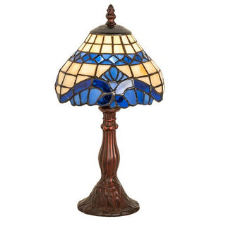 Meyda Lighting13" High Baroque Mini Lamp26586Origins of Home