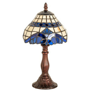 Meyda Lighting13" High Baroque Mini Lamp26586Origins of Home