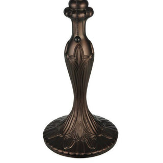 Meyda Lighting14.5"H Fleur Table Base10577Aloha Habitat