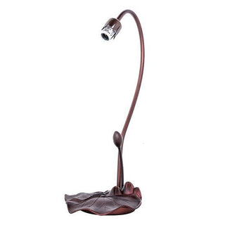 Meyda Lighting16" High Lily Gooseneck Table Base10194Aloha Habitat