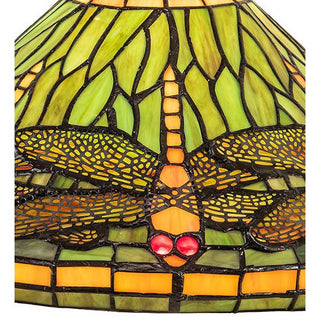 Meyda Lighting16" Wide Tiffany Dragonfly Shade10506Origins of Home