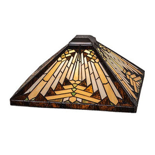 Meyda Lighting17" Square Nuevo II Shade65908Origins of Home