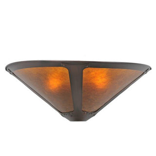 Meyda Lighting17" Wide Sutter Wall Sconce67968Aloha Habitat