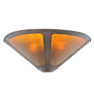 Meyda Lighting17" Wide Sutter Wall Sconce67968Aloha Habitat