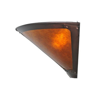 Meyda Lighting17" Wide Sutter Wall Sconce67968Aloha Habitat