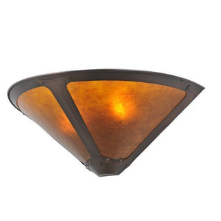 Meyda Lighting17" Wide Sutter Wall Sconce67968Aloha Habitat