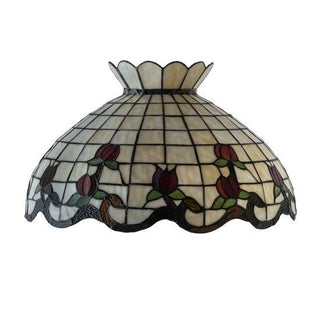 Meyda Lighting20" Wide Roseborder Shade11144Origins of Home