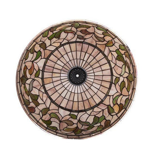 Meyda Lighting20" Wide Tiffany Turning Leaf Shade10977Aloha Habitat