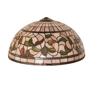 Meyda Lighting20" Wide Tiffany Turning Leaf Shade10977Aloha Habitat