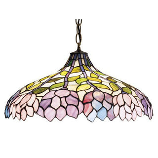 Meyda Lighting20"W Wisteria Pendant30449Origins of Home