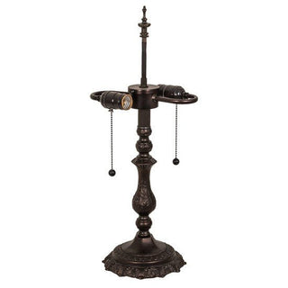 Meyda Lighting21" High Classic Table Base19041Aloha Habitat
