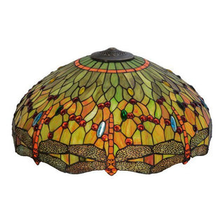 Meyda Lighting22" Wide Tiffany Hanginghead Dragonfly Shade10386Origins of Home