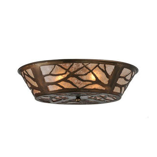 Meyda Lighting22.5" Wide Branches Flushmount52883Aloha Habitat