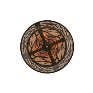 Meyda Lighting22.5" Wide Branches Flushmount52883Aloha Habitat
