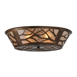 Meyda Lighting22.5" Wide Branches Flushmount52883Aloha Habitat