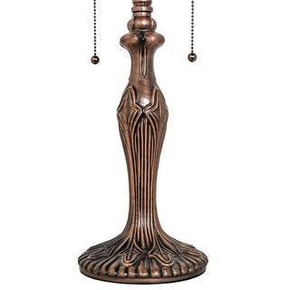 Meyda Lighting23" High Fleur Table Base50688Aloha Habitat