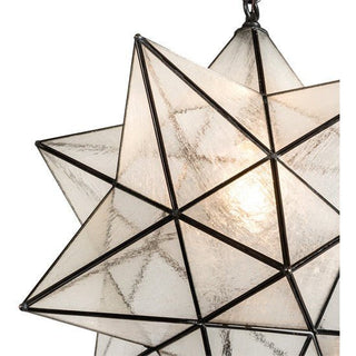 Meyda Lighting24" Wide Moravian Star Pendant216258Aloha Habitat