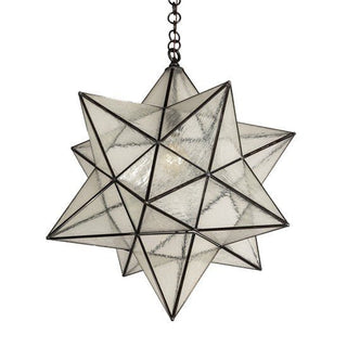 Meyda Lighting24" Wide Moravian Star Pendant216258Aloha Habitat