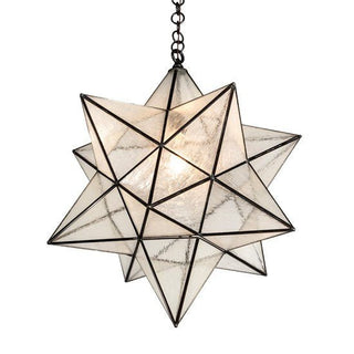 Meyda Lighting24" Wide Moravian Star Pendant216258Aloha Habitat