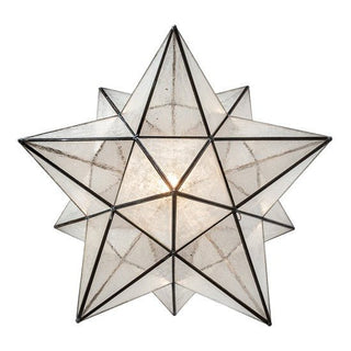 Meyda Lighting24" Wide Moravian Star Pendant216258Aloha Habitat