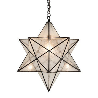 Meyda Lighting24" Wide Moravian Star Pendant216258Aloha Habitat