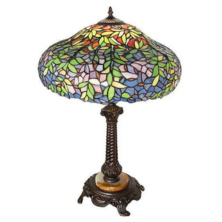 Meyda Lighting28" High Duffner & Kimberly Laburnum Table Lamp264869Aloha Habitat