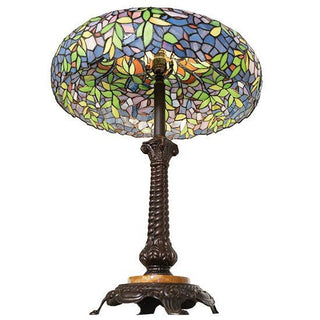 Meyda Lighting28" High Duffner & Kimberly Laburnum Table Lamp264869Aloha Habitat