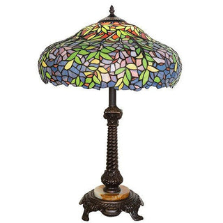 Meyda Lighting28" High Duffner & Kimberly Laburnum Table Lamp264869Aloha Habitat