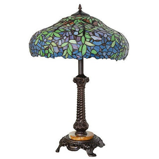 Meyda Lighting28" High Duffner & Kimberly Laburnum Table Lamp264869Aloha Habitat