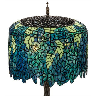 Meyda Lighting28" High Tiffany Wisteria Table Lamp118689Origins of Home