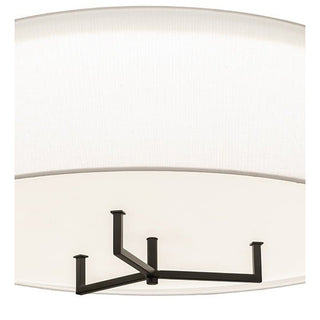 Meyda Lighting30" Wide Cilindro Bahn Flushmount250105Origins of Home