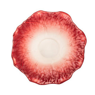 Meyda Lighting4" Wide X 6" High Pink/White Pond Lily Shade143645Aloha Habitat