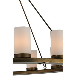 Meyda Lighting48"W Loxley 12 LT Chandelier144980Aloha Habitat