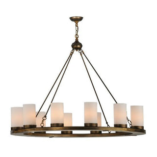 Meyda Lighting48"W Loxley 12 LT Chandelier144980Aloha Habitat