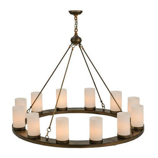 Meyda Lighting48"W Loxley 12 LT Chandelier144980Aloha Habitat