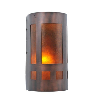 Meyda Lighting5" Wide Sutter Wall Sconce23956Aloha Habitat