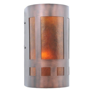 Meyda Lighting5" Wide Sutter Wall Sconce23956Aloha Habitat