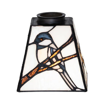 Meyda Lighting5"Sq Backyard Friends Shade65594Aloha Habitat